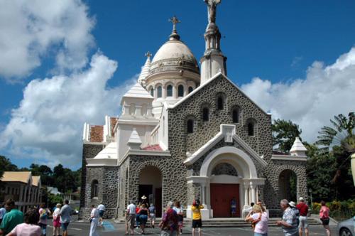 Martinique - the island