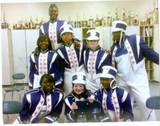 Georgiana High School Marching Band - Location-Georgiana, Alabama  Top- Mazette Sims Middle- Shelby Stackhouse, Kannesha Nept, Samantha Sfarra, Shardy Mobley Bottom- Jerika Hawkins, Meagan Campbell, Thealse Scott  One of the Smallest Bands In Bama!! Da Crunkest of them All!