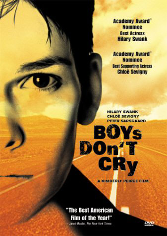 Boys Don't Cry - Boys Don't Cry movie cover