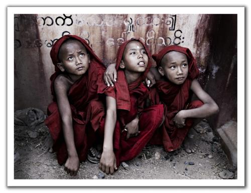 poverty - children of war