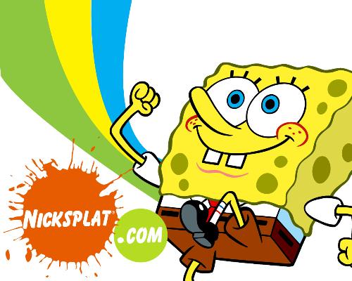 spongebob - this is spongebob! err lolz! I just want to put him here! ;p