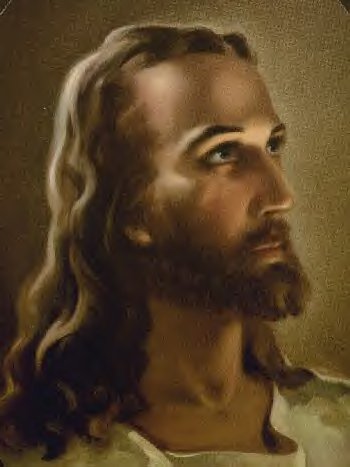 Jesus, what is his image? - Do you think Jesus has a long hair?