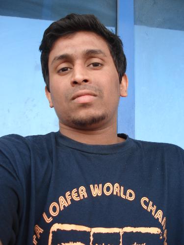 me - the one in the fotograph is me
