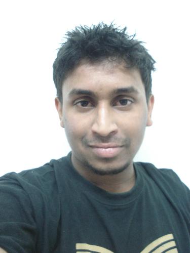 me - me again