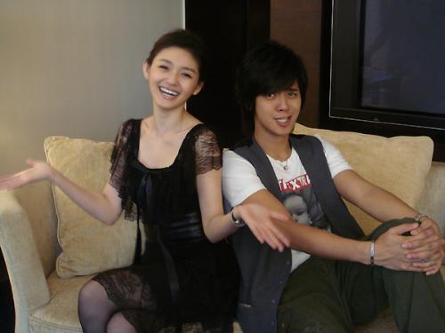 Barbie Xu and Alan Luo - Corner with Love 