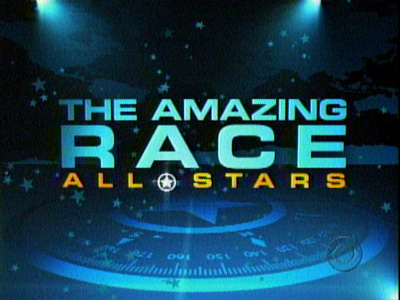 The amazing race- All stars - a great show