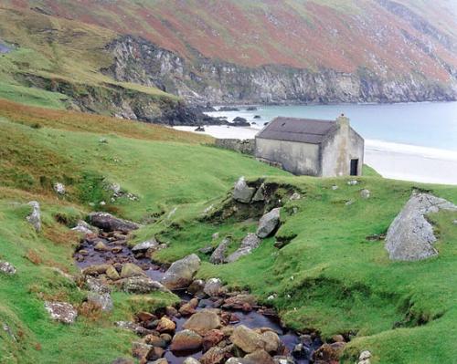Ireland cliff - Ireland picture