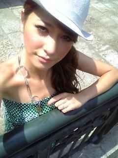 Lena - With Car