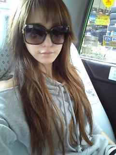 Lena - In car