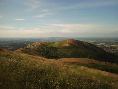 Malvern Hills - The Beautiful Malvern Hills