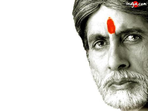 Big b - real star... amitab.. big B