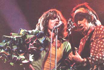 Rolling Stones - Mick Jagger, Keith Richards