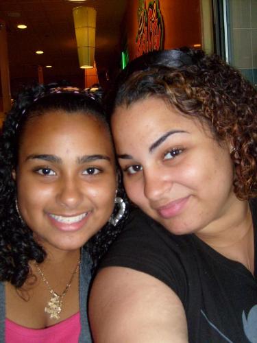 the luv of my life, my gilrs. - my baby girls