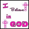 God - I believe in God