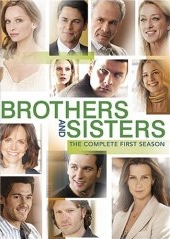 Brothers and Sisters - DVD cover for season one of Brothers and Sisters