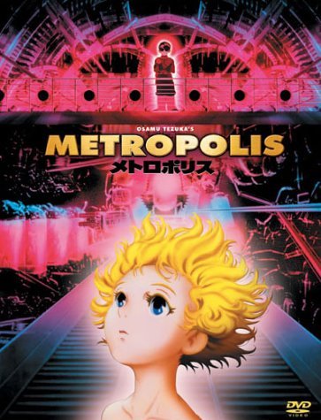 Metropolis Cover - This is the metropolis cover Metropolis Cover.