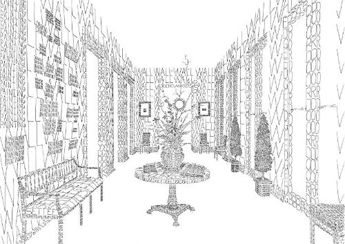 Computer Art - This is just a work of art. I don't think I'd have the patience to work on a project like this. How about you? Computer Art - This is just a work of art. I don't think I'd have the patience to work on a project like this. How about you?