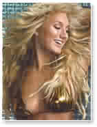 Brooke Hogan - She's a very good Singer
