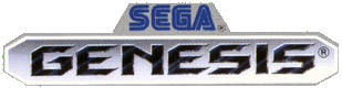 sega genesis logo - this is the sega genesis logo