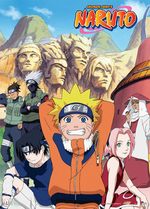 naruto cover - this is the naruto cover