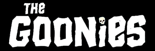 The Goonies - The Goonies, 1985, 80s movie