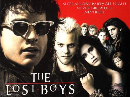 The Lost Boys - 80s, Lost Boys