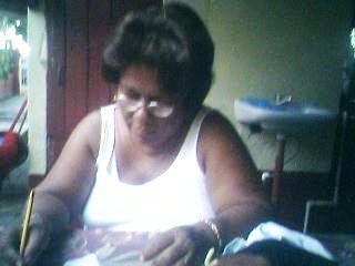 mi linda abuela gloria - te kero abuelita