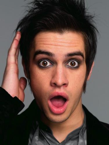 brendon urie - brendon urie from panic at the disco