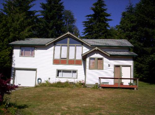Sooke - The ol' farmhouse