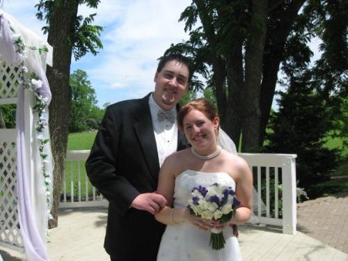 Wedding - Jeff and Kendra's wedding photo