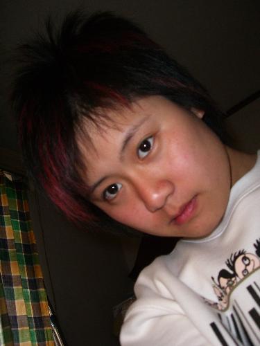 younger sister -  My cute younger sister,she is a college student now.