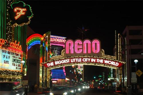 reno nevada - nevada