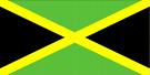 Jamaican flag - This is the national falg of Jamaica