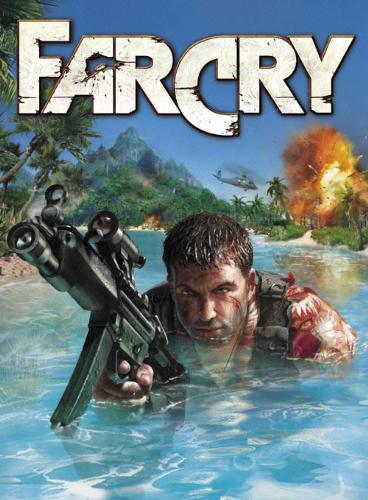 Far Cry - Jack Carver