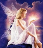 fairy - fairy sitting