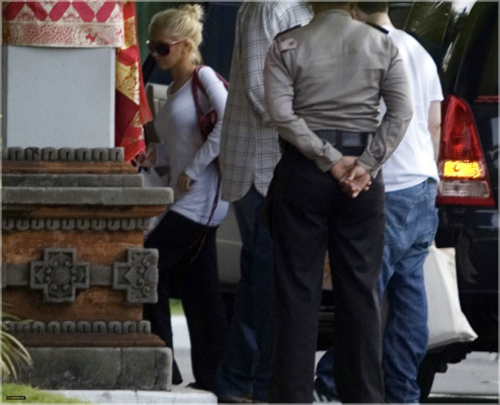 christina at bali airport - christina was seen at bali airport