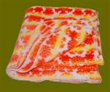 Do you fold your blankets? - It's nice when your blankets are fold and arrange.