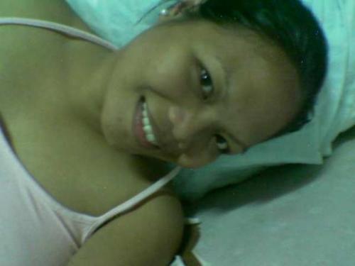 great smile - early morning pic
