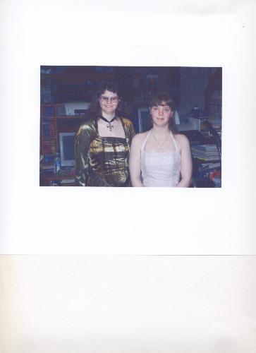 my sister - picture of me and my sister.