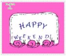 Happy week end - Holiday