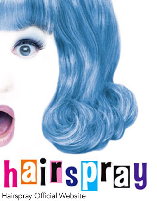 Hairspray - Hairspray movie.