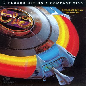 Electric Light Orchestra - 30th anniversary edition of 'Out of the Blue'