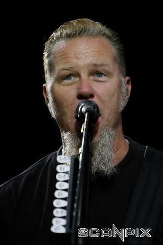 james - james hetfield, valle hovin 10.juli