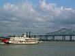 Riverboat Natchez - Pic of the Riverboat Natchez in New Orleans, Louisiana.
