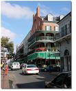 New orleans Street Pic - Pic of senic New orleans Bourbon Street