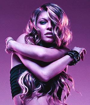 music - Fergie