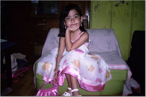 my beautiful daughter - My pretty daughter