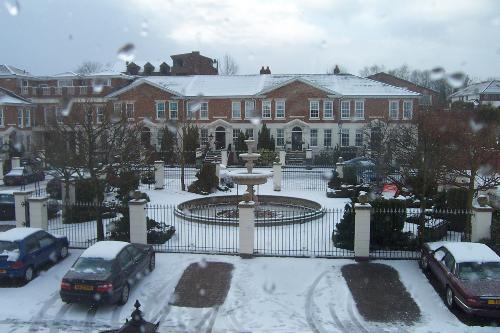 Whitefield - Whitefield Manchester