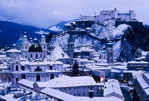 Austria - Austria in winter