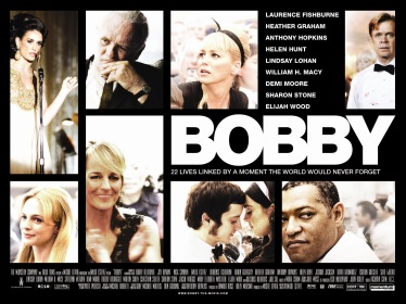 Bobby - The movie Bobby poster...............